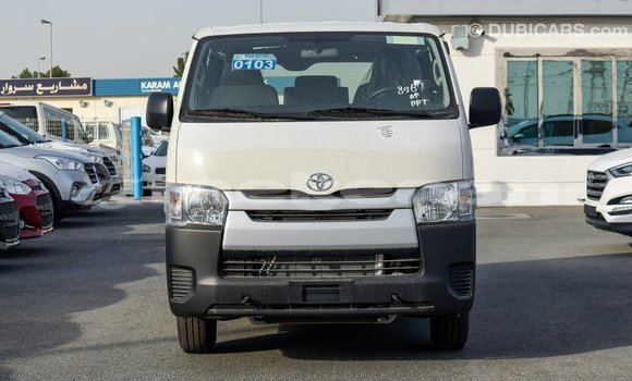 Buy Import Toyota Hiace White Car in Import - Dubai in Aragatsotn Buy Import Toyota Hiace White Car in Import - Dubai in Aragatsotn