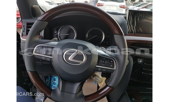Buy Import Lexus LX Black Car in Import - Dubai in Aragatsotn Buy Import Lexus LX Black Car in Import - Dubai in Aragatsotn