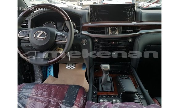 Buy Import Lexus LX Black Car in Import - Dubai in Aragatsotn Buy Import Lexus LX Black Car in Import - Dubai in Aragatsotn