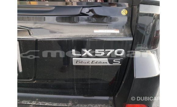 Buy Import Lexus LX Black Car in Import - Dubai in Aragatsotn Buy Import Lexus LX Black Car in Import - Dubai in Aragatsotn