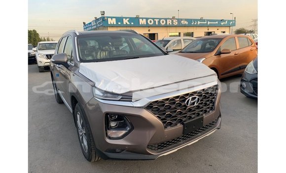 Buy Import Hyundai Santa Fe Brown Car in Import - Dubai in Aragatsotn Buy Import Hyundai Santa Fe Brown Car in Import - Dubai in Aragatsotn
