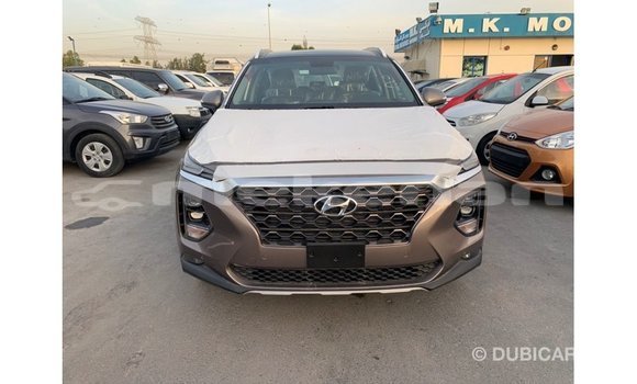 Buy Import Hyundai Santa Fe Brown Car in Import - Dubai in Aragatsotn Buy Import Hyundai Santa Fe Brown Car in Import - Dubai in Aragatsotn