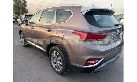 Buy Import Hyundai Santa Fe Brown Car in Import - Dubai in Aragatsotn Buy Import Hyundai Santa Fe Brown Car in Import - Dubai in Aragatsotn