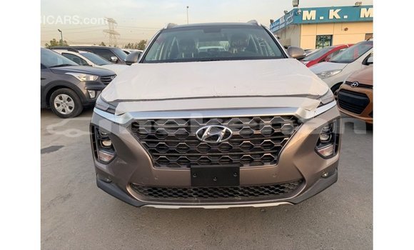 Buy Import Hyundai Santa Fe Brown Car in Import - Dubai in Aragatsotn Buy Import Hyundai Santa Fe Brown Car in Import - Dubai in Aragatsotn