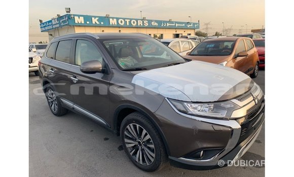 Buy Import Mitsubishi Outlander Brown Car in Import - Dubai in Aragatsotn Buy Import Mitsubishi Outlander Brown Car in Import - Dubai in Aragatsotn