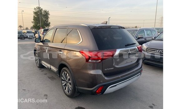 Buy Import Mitsubishi Outlander Brown Car in Import - Dubai in Aragatsotn Buy Import Mitsubishi Outlander Brown Car in Import - Dubai in Aragatsotn