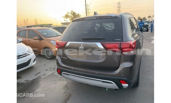 Buy Import Mitsubishi Outlander Brown Car in Import - Dubai in Aragatsotn Buy Import Mitsubishi Outlander Brown Car in Import - Dubai in Aragatsotn