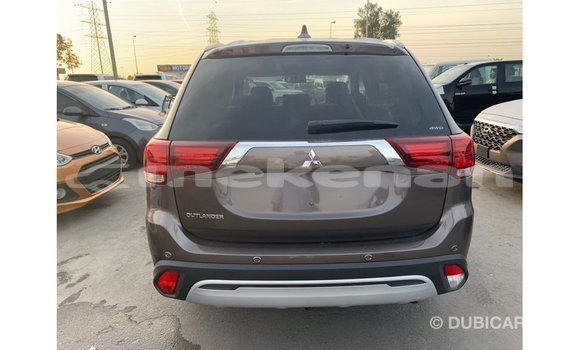 Buy Import Mitsubishi Outlander Brown Car in Import - Dubai in Aragatsotn Buy Import Mitsubishi Outlander Brown Car in Import - Dubai in Aragatsotn