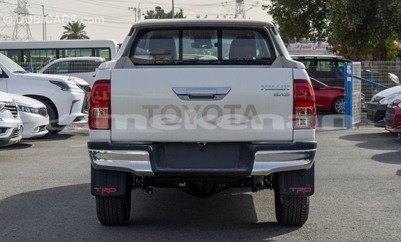 Buy Import Toyota Hilux White Car in Import - Dubai in Aragatsotn Buy Import Toyota Hilux White Car in Import - Dubai in Aragatsotn
