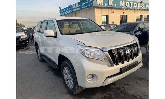 Buy Import Toyota Prado White Car in Import - Dubai in Aragatsotn Buy Import Toyota Prado White Car in Import - Dubai in Aragatsotn