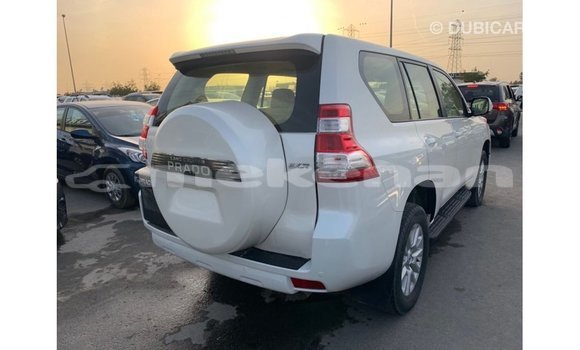 Buy Import Toyota Prado White Car in Import - Dubai in Aragatsotn Buy Import Toyota Prado White Car in Import - Dubai in Aragatsotn