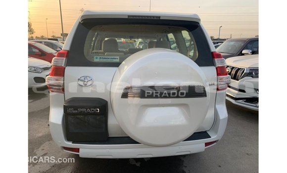 Buy Import Toyota Prado White Car in Import - Dubai in Aragatsotn Buy Import Toyota Prado White Car in Import - Dubai in Aragatsotn