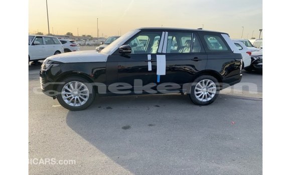 Buy Import Land Rover Range Rover Black Car in Import - Dubai in Aragatsotn Buy Import Land Rover Range Rover Black Car in Import - Dubai in Aragatsotn