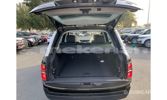 Buy Import Land Rover Range Rover Black Car in Import - Dubai in Aragatsotn Buy Import Land Rover Range Rover Black Car in Import - Dubai in Aragatsotn