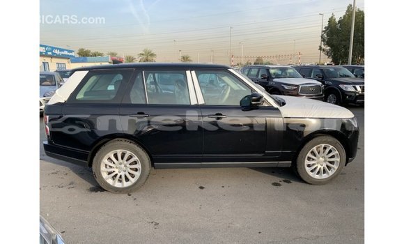 Buy Import Land Rover Range Rover Black Car in Import - Dubai in Aragatsotn Buy Import Land Rover Range Rover Black Car in Import - Dubai in Aragatsotn