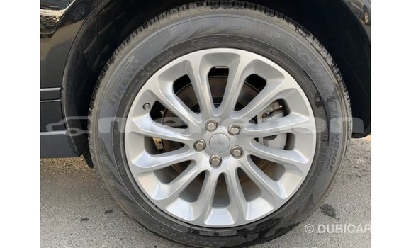 Buy Import Land Rover Range Rover Black Car in Import - Dubai in Aragatsotn Buy Import Land Rover Range Rover Black Car in Import - Dubai in Aragatsotn