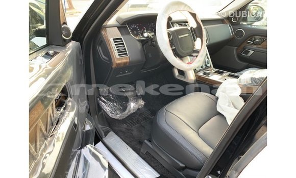 Buy Import Land Rover Range Rover Black Car in Import - Dubai in Aragatsotn Buy Import Land Rover Range Rover Black Car in Import - Dubai in Aragatsotn