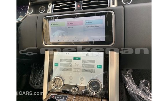 Buy Import Land Rover Range Rover Black Car in Import - Dubai in Aragatsotn Buy Import Land Rover Range Rover Black Car in Import - Dubai in Aragatsotn