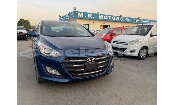 Buy Import Hyundai i30 Blue Car in Import - Dubai in Aragatsotn Buy Import Hyundai i30 Blue Car in Import - Dubai in Aragatsotn