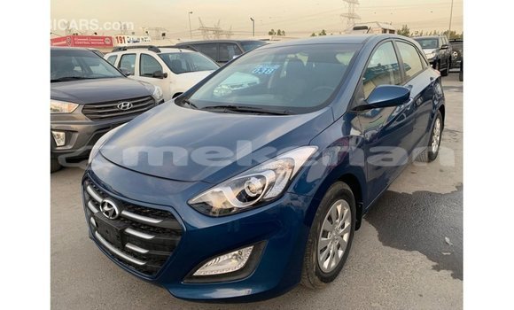 Buy Import Hyundai i30 Blue Car in Import - Dubai in Aragatsotn Buy Import Hyundai i30 Blue Car in Import - Dubai in Aragatsotn