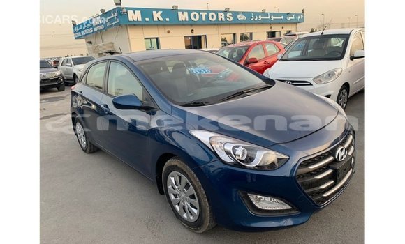 Buy Import Hyundai i30 Blue Car in Import - Dubai in Aragatsotn Buy Import Hyundai i30 Blue Car in Import - Dubai in Aragatsotn
