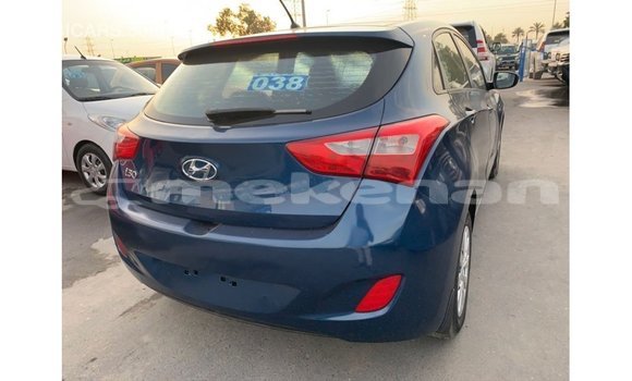 Buy Import Hyundai i30 Blue Car in Import - Dubai in Aragatsotn Buy Import Hyundai i30 Blue Car in Import - Dubai in Aragatsotn
