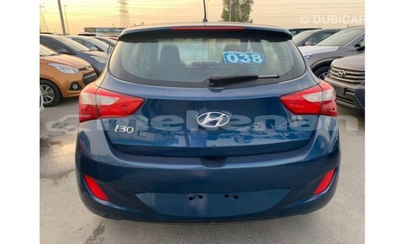 Buy Import Hyundai i30 Blue Car in Import - Dubai in Aragatsotn Buy Import Hyundai i30 Blue Car in Import - Dubai in Aragatsotn