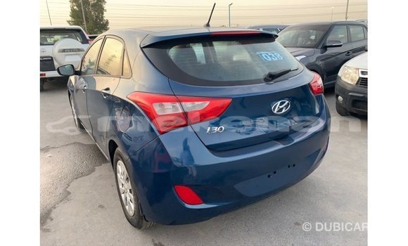 Buy Import Hyundai i30 Blue Car in Import - Dubai in Aragatsotn Buy Import Hyundai i30 Blue Car in Import - Dubai in Aragatsotn