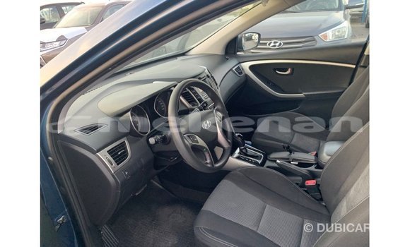 Buy Import Hyundai i30 Blue Car in Import - Dubai in Aragatsotn Buy Import Hyundai i30 Blue Car in Import - Dubai in Aragatsotn