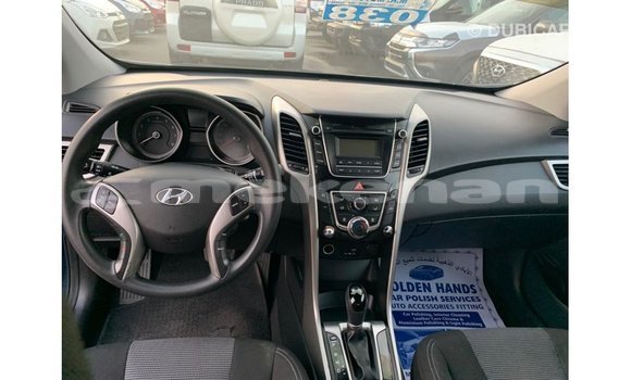 Buy Import Hyundai i30 Blue Car in Import - Dubai in Aragatsotn Buy Import Hyundai i30 Blue Car in Import - Dubai in Aragatsotn