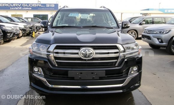 Buy Import Toyota Land Cruiser Black Car in Import - Dubai in Aragatsotn Buy Import Toyota Land Cruiser Black Car in Import - Dubai in Aragatsotn