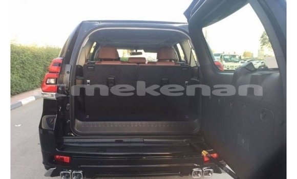 Buy Import Toyota Prado Black Car in Import - Dubai in Aragatsotn Buy Import Toyota Prado Black Car in Import - Dubai in Aragatsotn