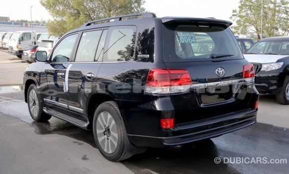 Buy Import Toyota Land Cruiser Black Car in Import - Dubai in Aragatsotn Buy Import Toyota Land Cruiser Black Car in Import - Dubai in Aragatsotn