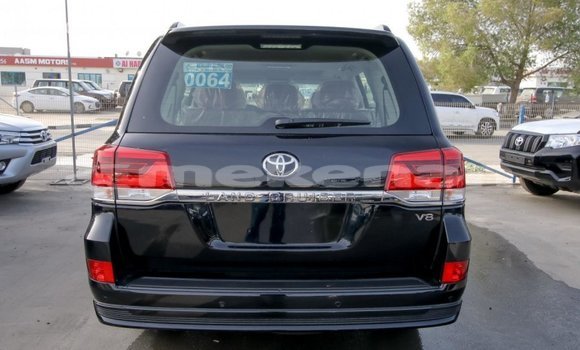 Buy Import Toyota Land Cruiser Black Car in Import - Dubai in Aragatsotn Buy Import Toyota Land Cruiser Black Car in Import - Dubai in Aragatsotn
