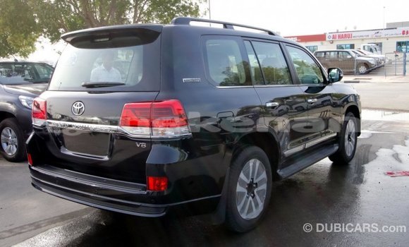 Buy Import Toyota Land Cruiser Black Car in Import - Dubai in Aragatsotn Buy Import Toyota Land Cruiser Black Car in Import - Dubai in Aragatsotn