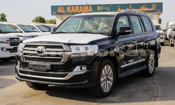 Buy Import Toyota Land Cruiser Black Car in Import - Dubai in Aragatsotn Buy Import Toyota Land Cruiser Black Car in Import - Dubai in Aragatsotn