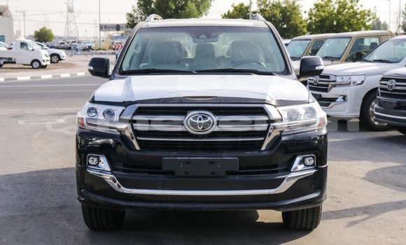Buy Import Toyota Land Cruiser Black Car in Import - Dubai in Aragatsotn Buy Import Toyota Land Cruiser Black Car in Import - Dubai in Aragatsotn