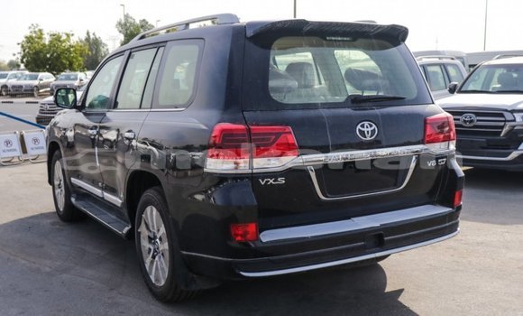 Buy Import Toyota Land Cruiser Black Car in Import - Dubai in Aragatsotn Buy Import Toyota Land Cruiser Black Car in Import - Dubai in Aragatsotn