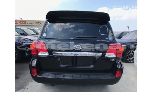 Buy Import Toyota Land Cruiser Black Car in Import - Dubai in Aragatsotn Buy Import Toyota Land Cruiser Black Car in Import - Dubai in Aragatsotn