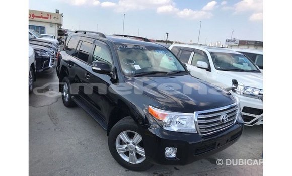 Buy Import Toyota Land Cruiser Black Car in Import - Dubai in Aragatsotn Buy Import Toyota Land Cruiser Black Car in Import - Dubai in Aragatsotn