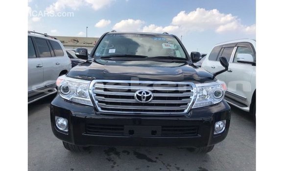 Buy Import Toyota Land Cruiser Black Car in Import - Dubai in Aragatsotn Buy Import Toyota Land Cruiser Black Car in Import - Dubai in Aragatsotn