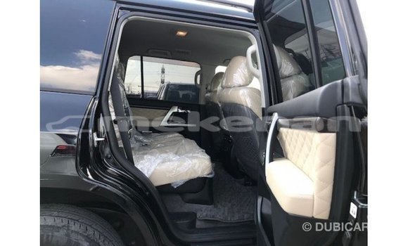 Buy Import Toyota Land Cruiser Black Car in Import - Dubai in Aragatsotn Buy Import Toyota Land Cruiser Black Car in Import - Dubai in Aragatsotn