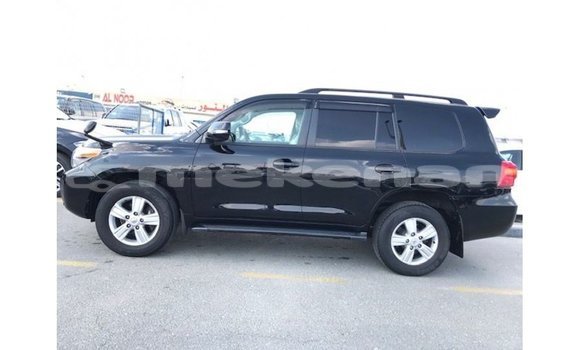 Buy Import Toyota Land Cruiser Black Car in Import - Dubai in Aragatsotn Buy Import Toyota Land Cruiser Black Car in Import - Dubai in Aragatsotn