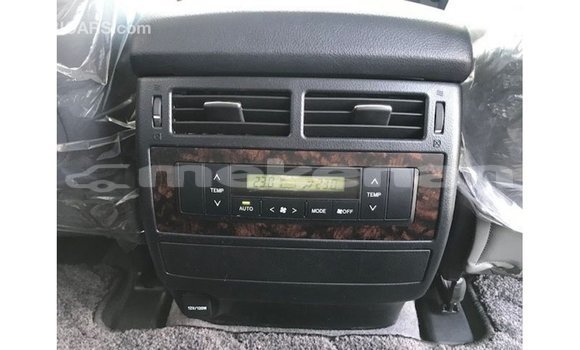 Buy Import Toyota Land Cruiser Black Car in Import - Dubai in Aragatsotn Buy Import Toyota Land Cruiser Black Car in Import - Dubai in Aragatsotn