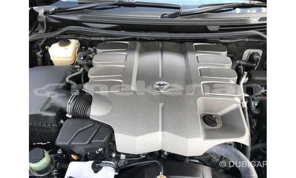 Buy Import Toyota Land Cruiser Black Car in Import - Dubai in Aragatsotn Buy Import Toyota Land Cruiser Black Car in Import - Dubai in Aragatsotn