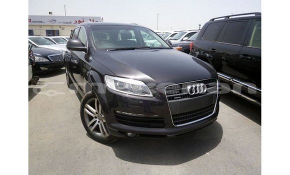 Buy Import Audi Q7 Black Car in Import - Dubai in Aragatsotn Buy Import Audi Q7 Black Car in Import - Dubai in Aragatsotn