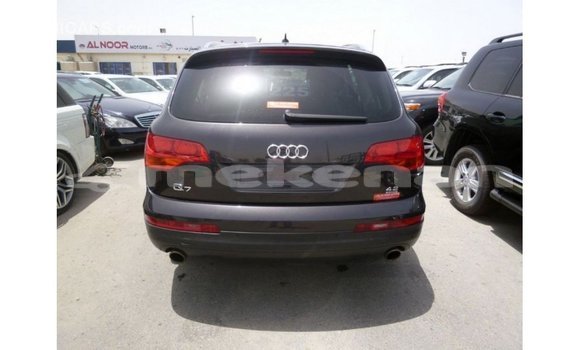 Buy Import Audi Q7 Black Car in Import - Dubai in Aragatsotn Buy Import Audi Q7 Black Car in Import - Dubai in Aragatsotn