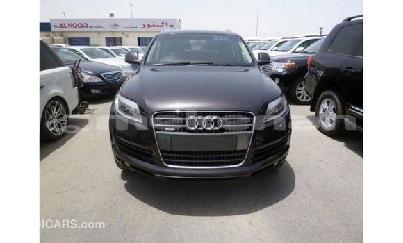 Buy Import Audi Q7 Black Car in Import - Dubai in Aragatsotn Buy Import Audi Q7 Black Car in Import - Dubai in Aragatsotn