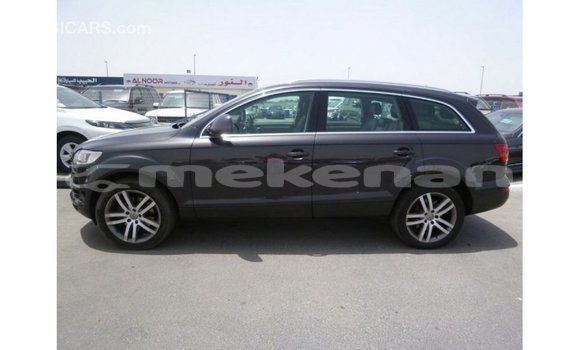 Buy Import Audi Q7 Black Car in Import - Dubai in Aragatsotn Buy Import Audi Q7 Black Car in Import - Dubai in Aragatsotn