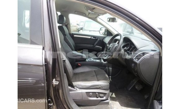 Buy Import Audi Q7 Black Car in Import - Dubai in Aragatsotn Buy Import Audi Q7 Black Car in Import - Dubai in Aragatsotn